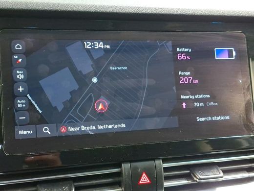 Kia e-Niro Aut. DynamicPlusLine 64kWh 3-Phase | Panorama | Navi | Camera | ActivLease financial lease