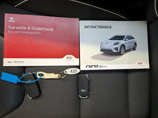 Kia e-Niro Aut. DynamicPlusLine 64kWh 3-Phase | Panorama | Navi | Camera | ActivLease financial lease