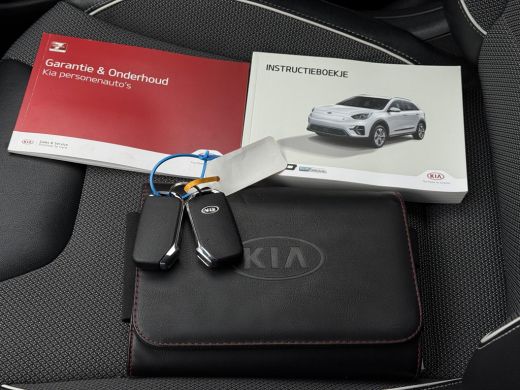 Kia e-Niro Aut. 64kWh DynamicLine Edition | SoH 99.2% | 3-Phase | Panorama | Navi | Camera | ActivLease financial lease