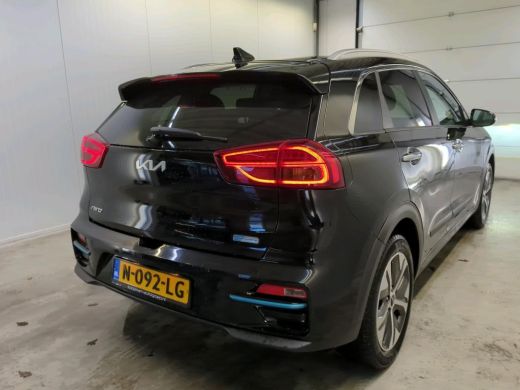 Kia e-Niro Aut. ExecutiveLine 64kWh 3-Phase | Panorama | Leder | JBL Sound | ActivLease financial lease