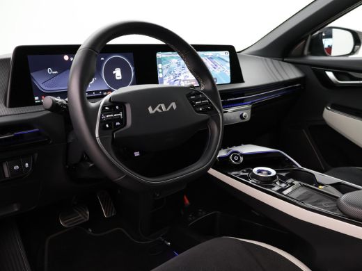 Kia EV6 GT-LINE 77.4 kWh + SCHUIFDAK | MERIDIAN | HEAD-UP | STOELVENTILATIE | STOEL/STUURVERWARMING ActivLease financial lease