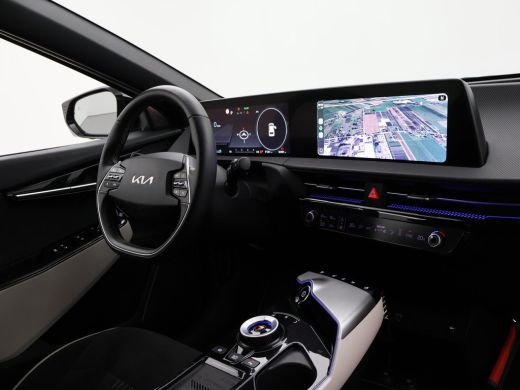 Kia EV6 GT-LINE 77.4 kWh + SCHUIFDAK | MERIDIAN | HEAD-UP | STOELVENTILATIE | STOEL/STUURVERWARMING ActivLease financial lease