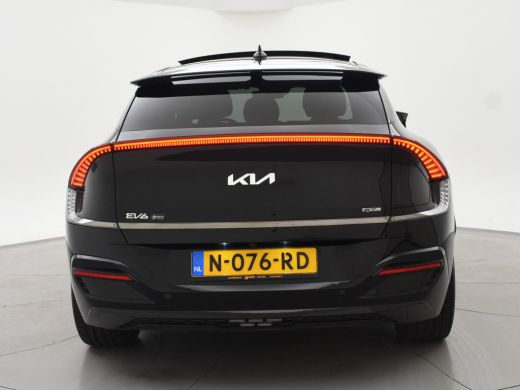 Kia EV6 GT-LINE 77.4 kWh + SCHUIFDAK | MERIDIAN | HEAD-UP | STOELVENTILATIE | STOEL/STUURVERWARMING ActivLease financial lease