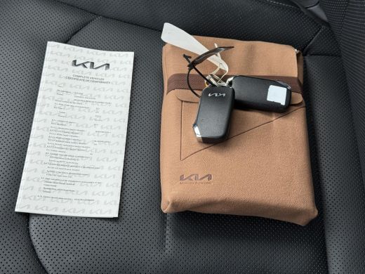 Kia EV6 Aut. Edition Plus 77.4 kWh | Trekhaak | Leder | Navi | Camera | ActivLease financial lease