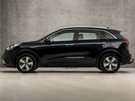 Kia Niro 1.6 GDi Hybrid Dynamic 142Pk Automaat (APPLE CARPLAY, NAVIGATIE, CAMERA, LEDER, SPORTSTOELEN, TRE... ActivLease financial lease