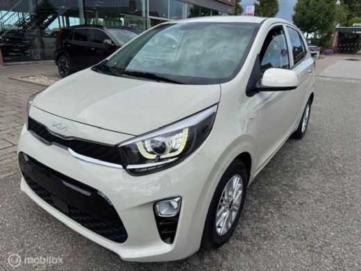 Kia Picanto 1.0 DPi Dynamic Edition - Stoel & Stuurverwarming, Navigatie via Carplay, Camera achter, Airco, E... ActivLease financial lease