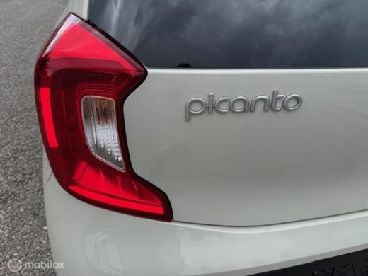 Kia Picanto 1.0 DPi Dynamic Edition - Stoel & Stuurverwarming, Navigatie via Carplay, Camera achter, Airco, E... ActivLease financial lease