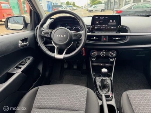 Kia Picanto 1.0 DPi Dynamic Edition - Stoel & Stuurverwarming, Navigatie via Carplay, Camera achter, Airco, E... ActivLease financial lease