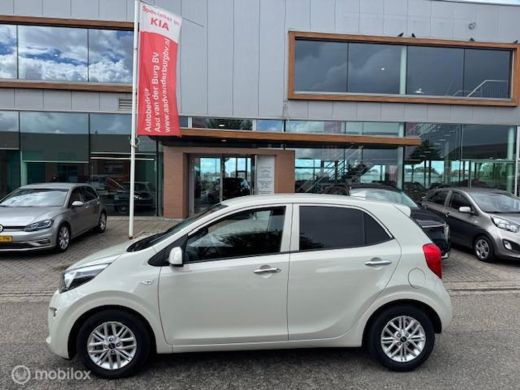 Kia Picanto 1.0 DPi Dynamic Edition - Stoel & Stuurverwarming, Navigatie via Carplay, Camera achter, Airco, E... ActivLease financial lease