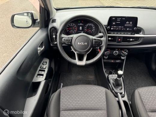 Kia Picanto 1.0 DPi Dynamic Edition - Stoel & Stuurverwarming, Navigatie via Carplay, Camera achter, Airco, E... ActivLease financial lease