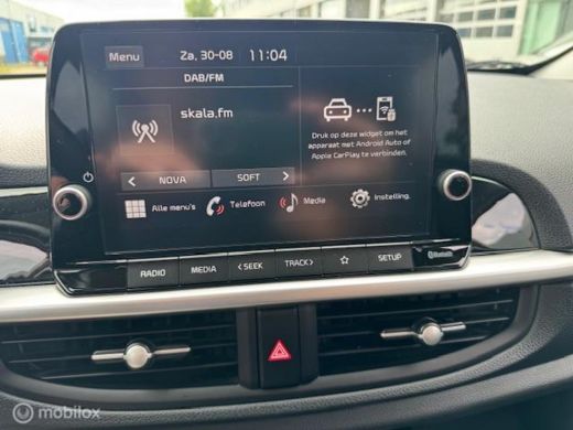 Kia Picanto 1.0 DPi Dynamic Edition - Stoel & Stuurverwarming, Navigatie via Carplay, Camera achter, Airco, E... ActivLease financial lease