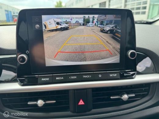 Kia Picanto 1.0 DPi Dynamic Edition - Stoel & Stuurverwarming, Navigatie via Carplay, Camera achter, Airco, E... ActivLease financial lease