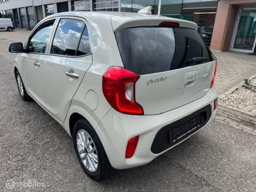 Kia Picanto 1.0 DPi Dynamic Edition - Stoel & Stuurverwarming, Navigatie via Carplay, Camera achter, Airco, E... ActivLease financial lease