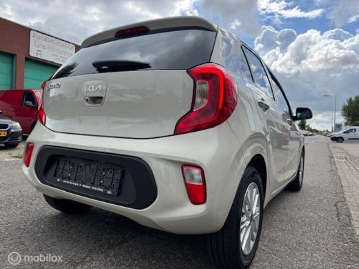 Kia Picanto 1.0 DPi Dynamic Edition - Stoel & Stuurverwarming, Navigatie via Carplay, Camera achter, Airco, E... ActivLease financial lease