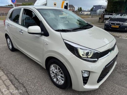Kia Picanto 1.0 DPi Dynamic Edition - Stoel & Stuurverwarming, Navigatie via Carplay, Camera achter, Airco, E... ActivLease financial lease