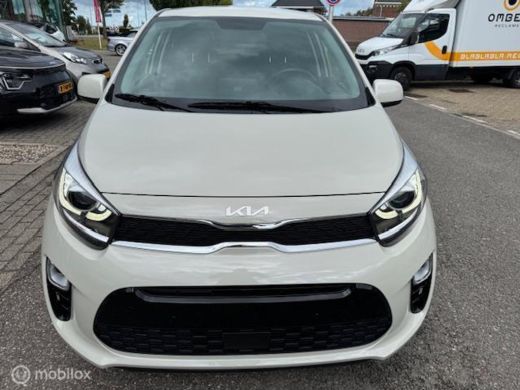 Kia Picanto 1.0 DPi Dynamic Edition - Stoel & Stuurverwarming, Navigatie via Carplay, Camera achter, Airco, E... ActivLease financial lease