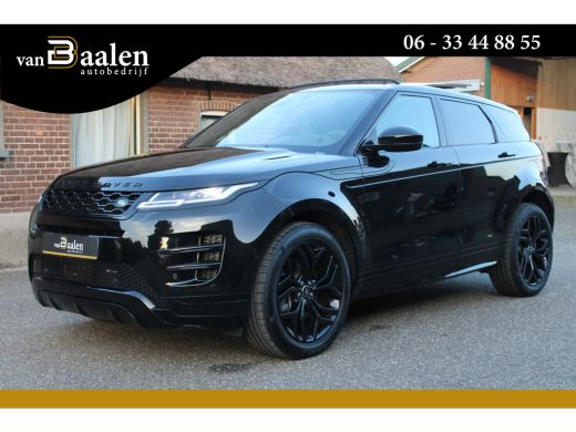 Land Rover Range Rover Evoque 1.5 P300e AWD R-DYNAMIC PANO LEER NAVI 22000KM!!!