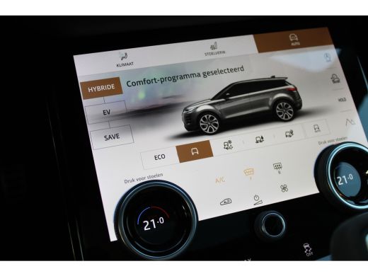 Land Rover Range Rover Evoque 1.5 P300e AWD R-DYNAMIC PANO LEER NAVI 22000KM!!! ActivLease financial lease