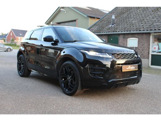 Land Rover Range Rover Evoque 1.5 P300e AWD R-DYNAMIC PANO LEER NAVI 22000KM!!! ActivLease financial lease