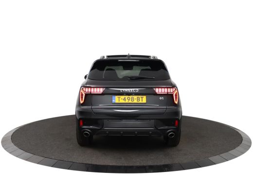 Lynk & Co 01 1.5 ActivLease financial lease