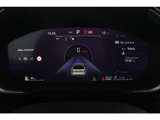 Lynk & Co 01 1.5 ActivLease financial lease