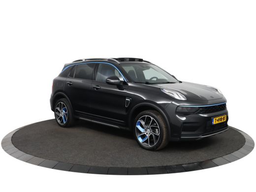 Lynk & Co 01 1.5 ActivLease financial lease