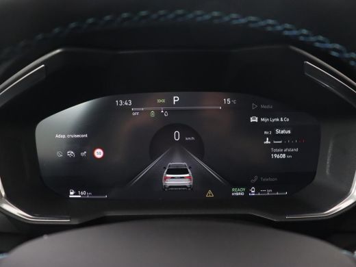 Lynk & Co 01 1.5 Plug In | 19.600 km NAP | Panoramadak | Infinity by Harman | Camera | Adaptive cruise | Stoel... ActivLease financial lease