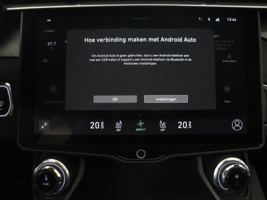 Lynk & Co 01 1.5 Plug In | 19.600 km NAP | Panoramadak | Infinity by Harman | Camera | Adaptive cruise | Stoel... ActivLease financial lease