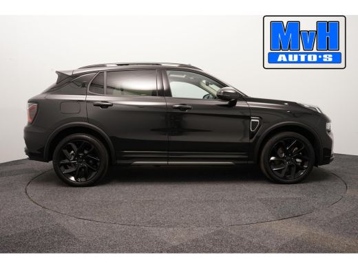 Lynk & Co 01 1.5 Plug-in Hybride|FULL BLACK XL|360&deg;CAM|NAP ActivLease financial lease