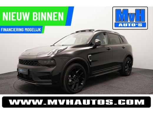 Lynk & Co 01 1.5 Plug-in Hybride|FULL BLACK XL|360&deg;CAM|NAP