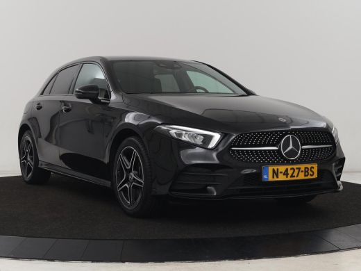 Mercedes-Benz A-Klasse 250e AMG Limited | Carplay | Stoelverwarming | Camera | Leder/Alcantara | Sfeerverlichting | Navi... ActivLease financial lease