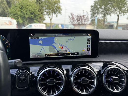 Mercedes-Benz A-Klasse 250e Aut. Hybrid Sol. Luxury | Navi | Camera | Leder | Sfeer Verlichting | ActivLease financial lease