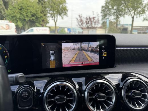 Mercedes-Benz A-Klasse 250e Aut. Hybrid Sol. Luxury | Navi | Camera | Leder | Sfeer Verlichting | ActivLease financial lease