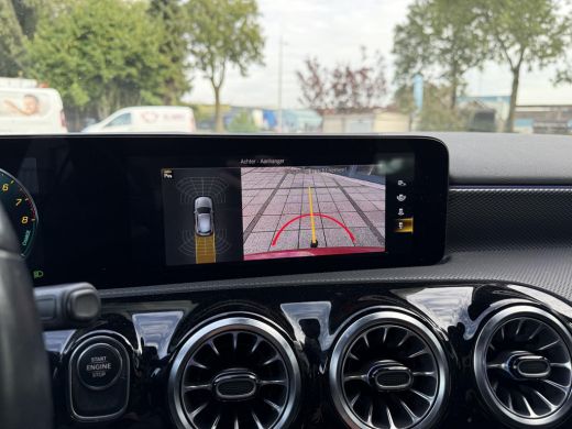 Mercedes-Benz A-Klasse 250e Aut. Hybrid Sol. Luxury | Navi | Camera | Leder | Sfeer Verlichting | ActivLease financial lease