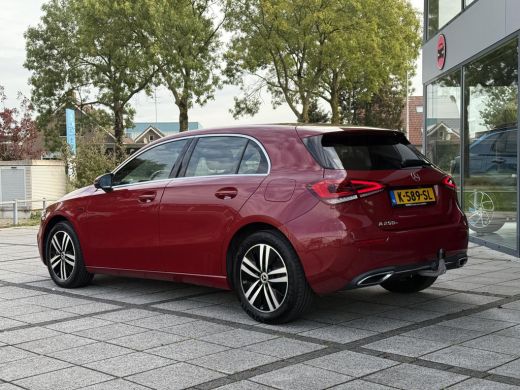Mercedes-Benz A-Klasse 250e Aut. Hybrid Sol. Luxury | Navi | Camera | Leder | Sfeer Verlichting | ActivLease financial lease