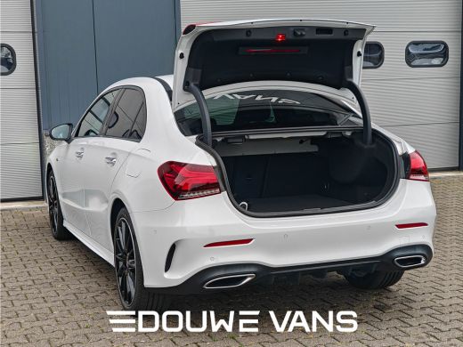 Mercedes-Benz A-Klasse 250e Sedan AMG Panorama Memory Night Pakket ActivLease financial lease