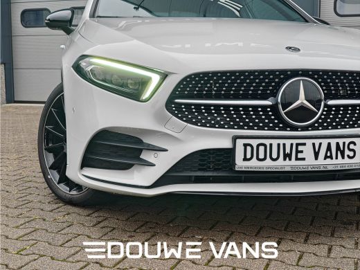 Mercedes-Benz A-Klasse 250e Sedan AMG Panorama Memory Night Pakket ActivLease financial lease