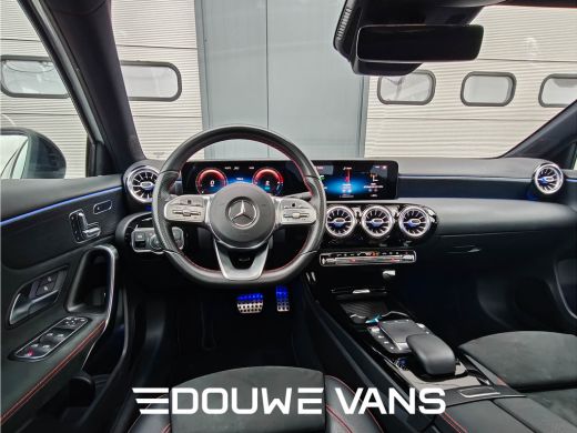 Mercedes-Benz A-Klasse 250e Sedan AMG Panorama Memory Night Pakket ActivLease financial lease