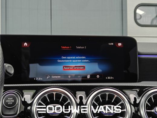 Mercedes-Benz A-Klasse 250e Sedan AMG Panorama Memory Night Pakket ActivLease financial lease