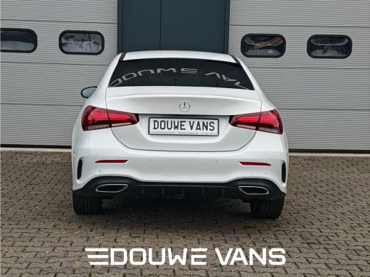 Mercedes-Benz A-Klasse 250e Sedan AMG Panorama Memory Night Pakket ActivLease financial lease