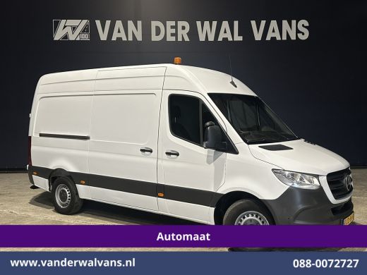 Mercedes-Benz Sprinter 317 CDI 170pk 9G-Tronic Automaat 3500kg Trekhaak L2H2 Inrichting Euro6 Airco | Camera | Apple Car...