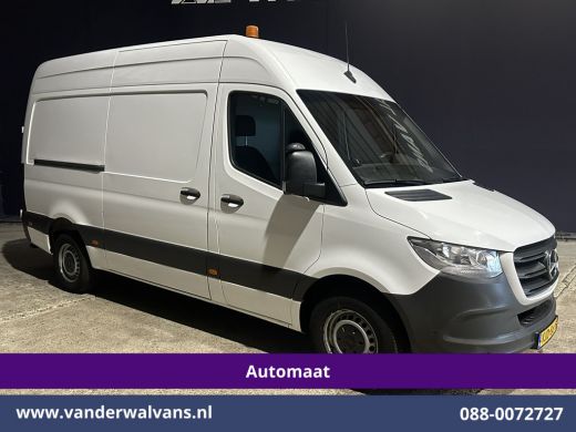 Mercedes-Benz Sprinter 317 CDI 170pk 9G-Tronic Automaat 3500kg Trekhaak L2H2 Inrichting Euro6 Airco | Camera | Apple Car... ActivLease financial lease