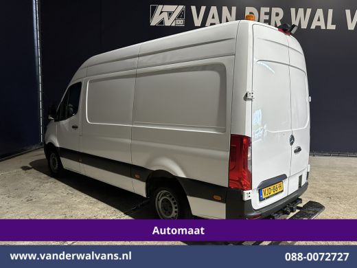 Mercedes-Benz Sprinter 317 CDI 170pk 9G-Tronic Automaat 3500kg Trekhaak L2H2 Inrichting Euro6 Airco | Camera | Apple Car... ActivLease financial lease