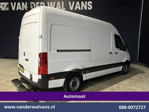 Mercedes-Benz Sprinter 317 CDI 170pk 9G-Tronic Automaat 3500kg Trekhaak L2H2 Inrichting Euro6 Airco | Camera | Apple Car... ActivLease financial lease