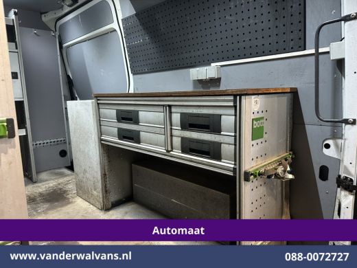 Mercedes-Benz Sprinter 317 CDI 170pk 9G-Tronic Automaat 3500kg Trekhaak L2H2 Inrichting Euro6 Airco | Camera | Apple Car... ActivLease financial lease