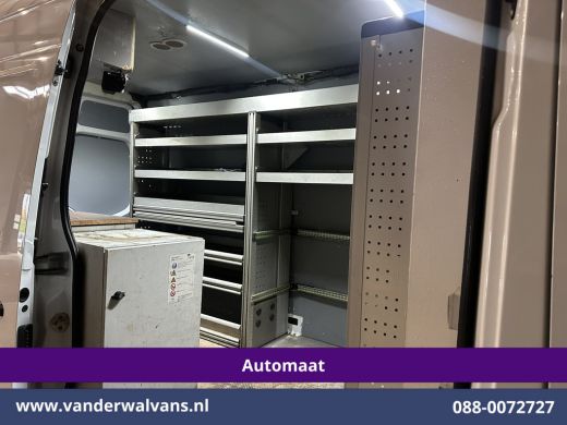 Mercedes-Benz Sprinter 317 CDI 170pk 9G-Tronic Automaat 3500kg Trekhaak L2H2 Inrichting Euro6 Airco | Camera | Apple Car... ActivLease financial lease