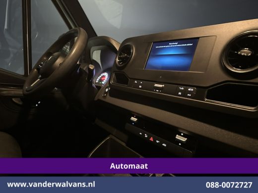 Mercedes-Benz Sprinter 317 CDI 170pk 9G-Tronic Automaat 3500kg Trekhaak L2H2 Inrichting Euro6 Airco | Camera | Apple Car... ActivLease financial lease