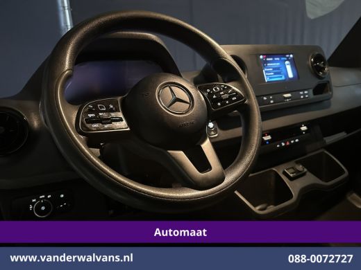 Mercedes-Benz Sprinter 317 CDI 170pk 9G-Tronic Automaat 3500kg Trekhaak L2H2 Inrichting Euro6 Airco | Camera | Apple Car... ActivLease financial lease