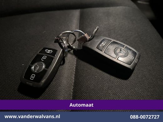 Mercedes-Benz Sprinter 317 CDI 170pk 9G-Tronic Automaat 3500kg Trekhaak L2H2 Inrichting Euro6 Airco | Camera | Apple Car... ActivLease financial lease