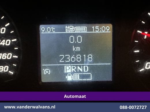Mercedes-Benz Sprinter 317 CDI 170pk 9G-Tronic Automaat 3500kg Trekhaak L2H2 Inrichting Euro6 Airco | Camera | Apple Car... ActivLease financial lease